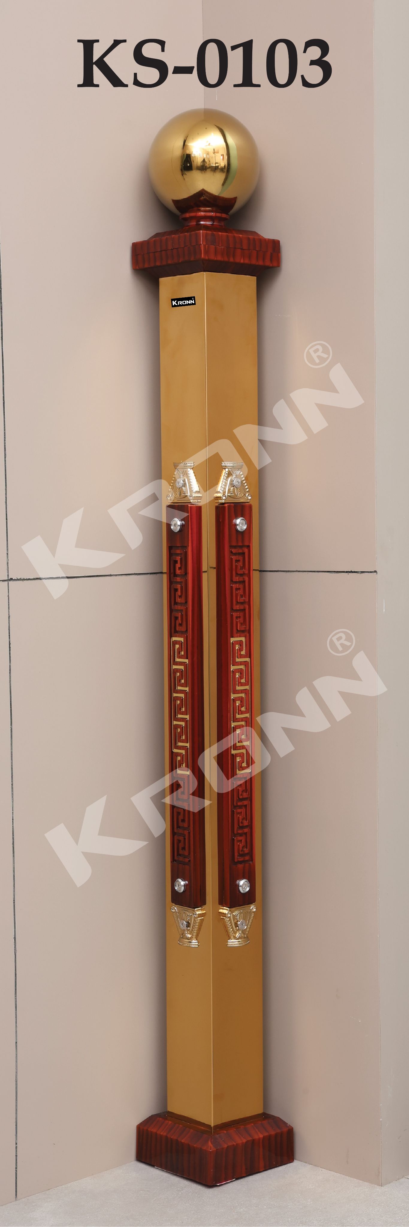 KS-0103 80x80mm